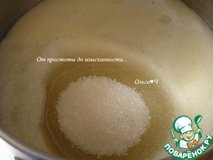 Торт "Дыня и лимон" Торт "Дыня и лимон"