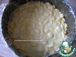 Торт "Осенний поцелуй после жаркого лета" Торт "Осенний поцелуй после жаркого лета"