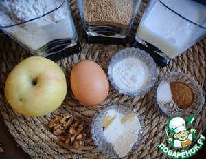 Вафли пышные "Любимый завтрак" Вафли пышные "Любимый завтрак"