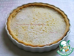 Лимонный пирог от Рейчел Аллен Лимонный пирог от Рейчел Аллен