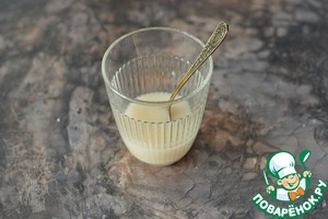 Сдобный калач на сливках Сдобный калач на сливках