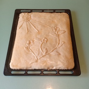 Кулебяка с рисом, луком, яйцами, рыбой Кулебяка с рисом, луком, яйцами, рыбой