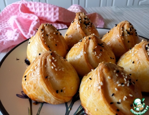 Самса "Тюльпан" Самса "Тюльпан"