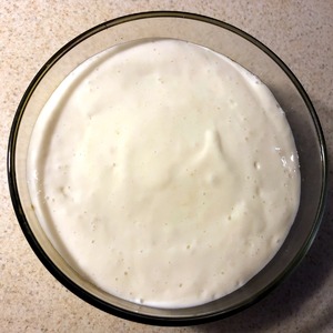 Ананасовый вариант торта "Лучше, чем секс"