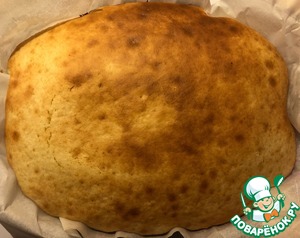 Ананасовый вариант торта "Лучше, чем секс"