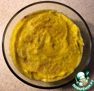 Ананасовый вариант торта "Лучше, чем секс"