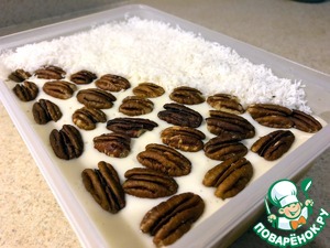 Ананасовый вариант торта "Лучше, чем секс"