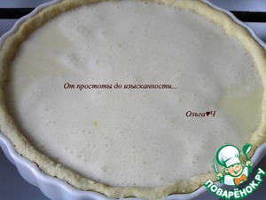 Лимонный пирог от Рейчел Аллен Лимонный пирог от Рейчел Аллен