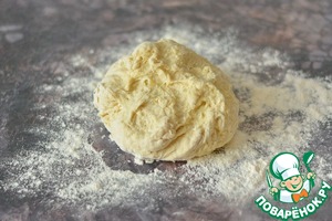 Дрожжевое тесто для несладкой выпечки Дрожжевое тесто для несладкой выпечки