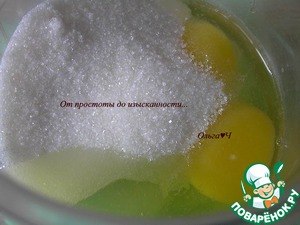 Лимонный пирог от Рейчел Аллен Лимонный пирог от Рейчел Аллен