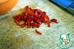 Чахохбили из индейки Чахохбили из индейки