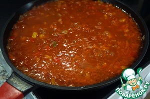 Чахохбили из индейки Чахохбили из индейки