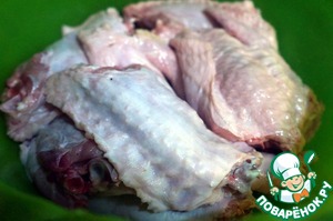 Чахохбили из индейки Чахохбили из индейки