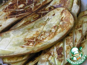 Гратен из баклажанов от Бернара Шаттона Гратен из баклажанов от Бернара Шаттона