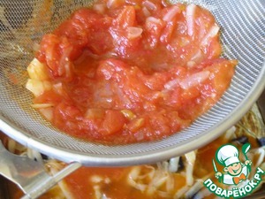 Гратен из баклажанов от Бернара Шаттона Гратен из баклажанов от Бернара Шаттона