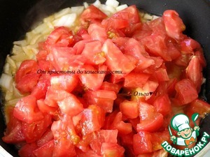 Гратен из баклажанов от Бернара Шаттона Гратен из баклажанов от Бернара Шаттона