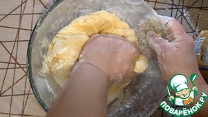 Хинкали «Мтиулури»