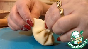 Хинкали «Мтиулури»