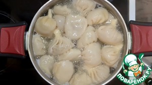 Хинкали «Мтиулури»