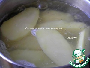 Картофель с хрустящей корочкой