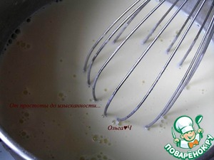 Лумакони с творогом и овощами Лумакони с творогом и овощами