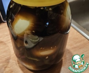 Маринованные куриные яйца по корейски Маринованные куриные яйца по корейски