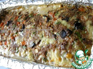 Мясной хлеб "Осенний" Мясной хлеб "Осенний"