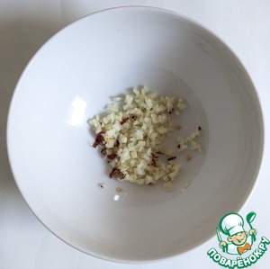 Острый фарш по-тайски Острый фарш по-тайски