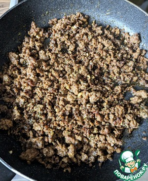 Острый фарш по-тайски Острый фарш по-тайски