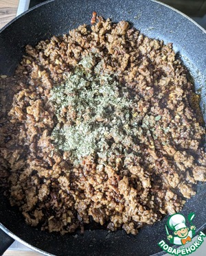 Острый фарш по-тайски Острый фарш по-тайски