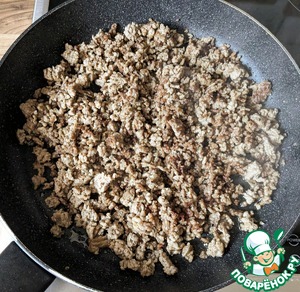 Острый фарш по-тайски Острый фарш по-тайски