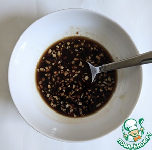 Острый фарш по-тайски Острый фарш по-тайски