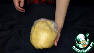 Печенье на Хэллоуин