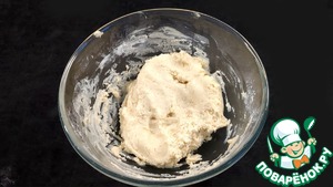 Печенье "Орешки"