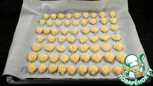 Печенье "Орешки"