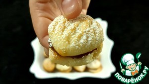 Печенье "Орешки"