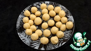 Печенье "Орешки"