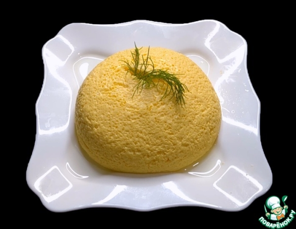 Пышный диетический "Омлет" Пышный диетический "Омлет"