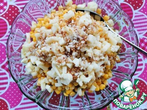 Салат "Саратов"