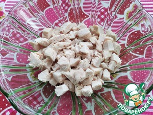 Салат "Саратов"