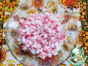 Салат-закуска "Фуршет"