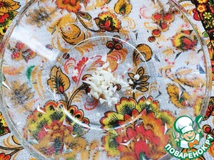 Салат-закуска "Фуршет"