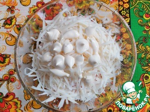 Салат-закуска "Фуршет"