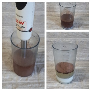 Шоколадный крем на растительном масле Шоколадный крем на растительном масле