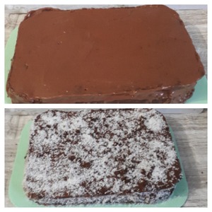 Шоколадный крем на растительном масле Шоколадный крем на растительном масле