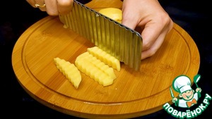 Сочная говяжья печень с луком