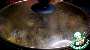 Сочная говяжья печень с луком