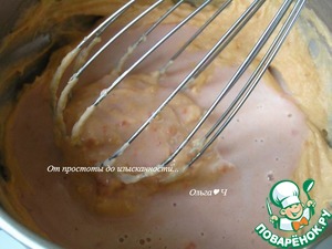 Запеченные кабачки под томатным соусом "Бешамель" Запеченные кабачки под томатным соусом "Бешамель"