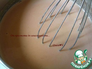 Запеченные кабачки под томатным соусом "Бешамель" Запеченные кабачки под томатным соусом "Бешамель"