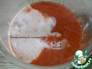 Запеченные кабачки под томатным соусом "Бешамель" Запеченные кабачки под томатным соусом "Бешамель"